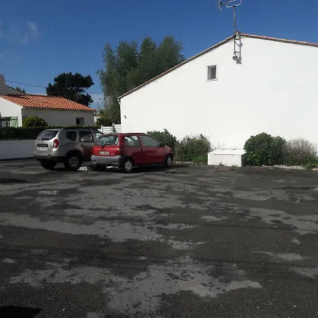 Villa L'Océane  Les Sables-dʼOlonne Esterno foto