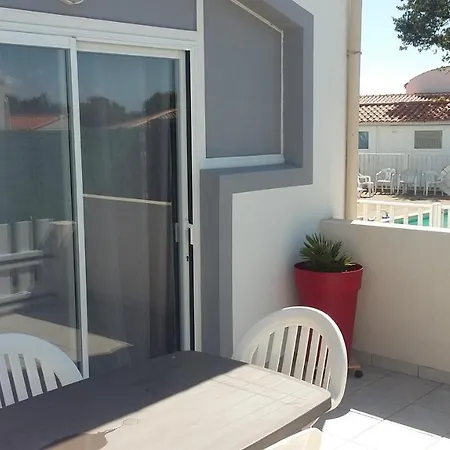 Villa L'Océane  Les Sables-dʼOlonne Esterno foto