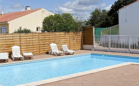 Holiday home L'oceane