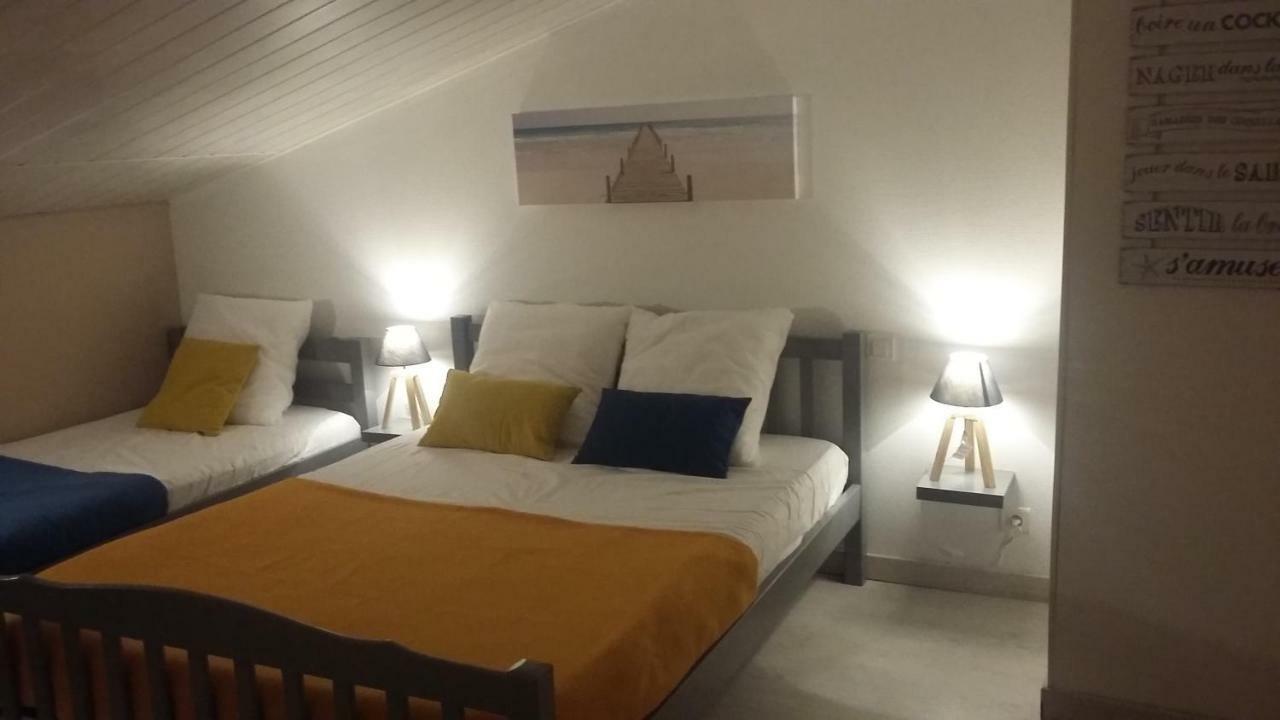 Holiday home L'oceane Les Sables-d'Olonne