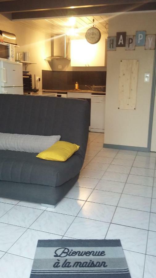Holiday home L'oceane *