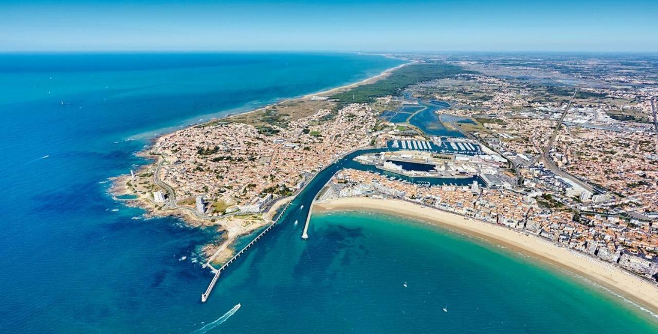 Holiday home L'oceane