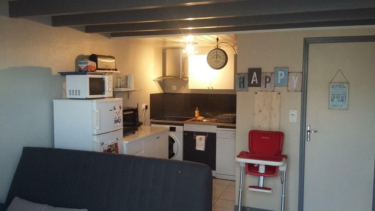 L'oceane Holiday home Les Sables-d'Olonne